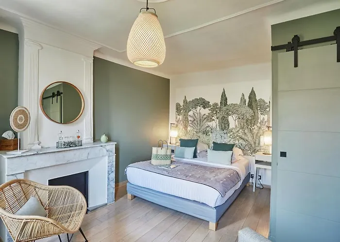 Hotel De Charme Visto Gassin