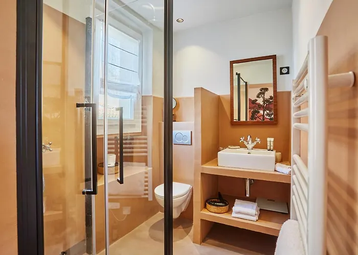 Hotel De Charme Visto 2*