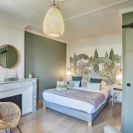 Hotel De Charme Visto Gassin