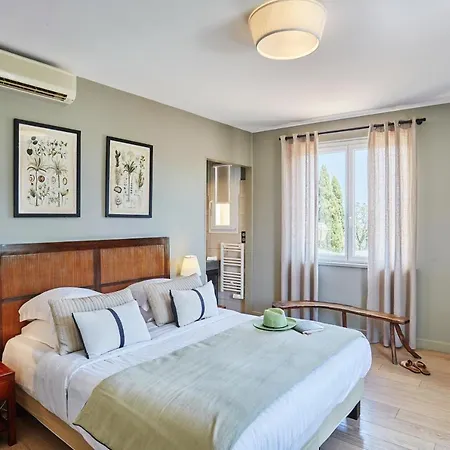 De Charme Visto Hotel Gassin