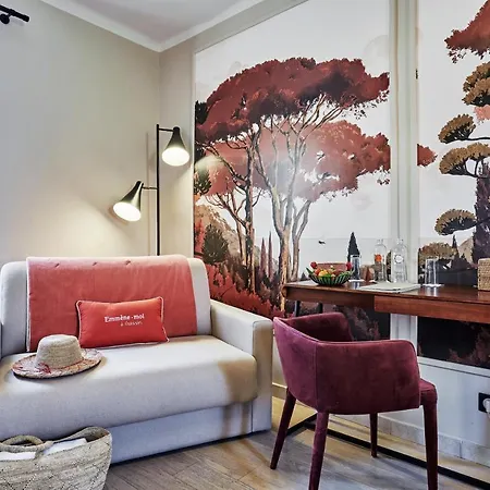 De Charme Visto Hotel Gassin